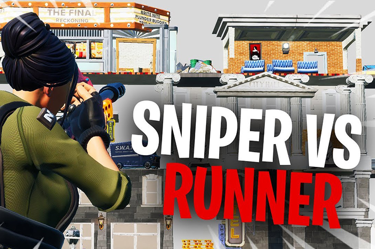 Snipers vs Runners