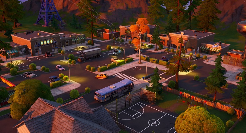 Pleasant park