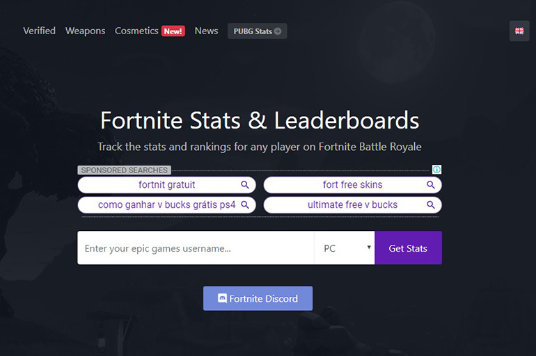 Fortnitestats.com