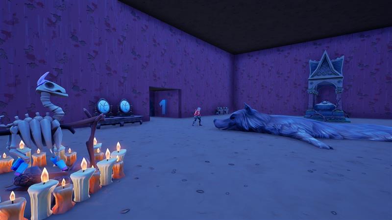 Fortnite Dungeon