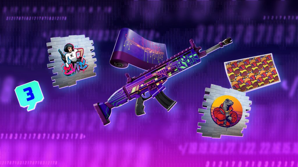 Fortnite Secret Code Contracts Loot