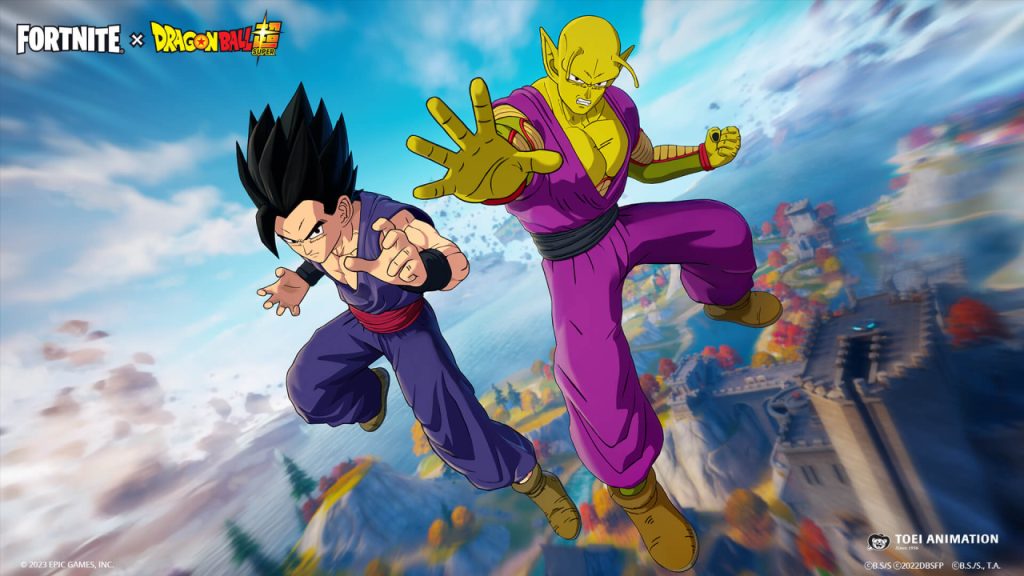 Fortnite-gohan-and-piccolo