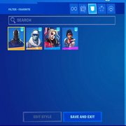 Fortnite accounts 132